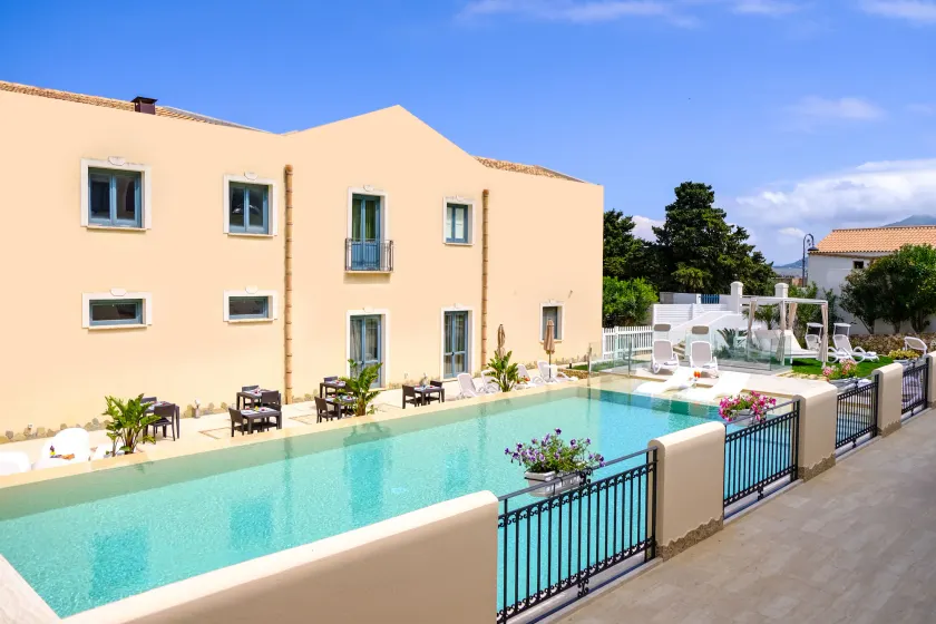 Hotel Baglio Di Scopello - Image 1