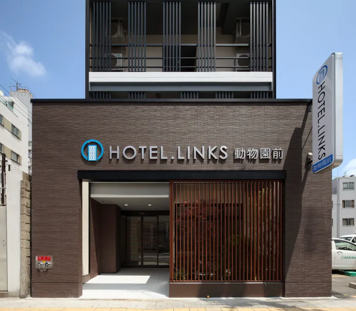 Hotel Links Dobutsuenmae - Image 1