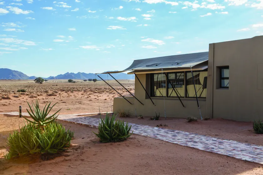 Sossusvlei Lodge - Image 1