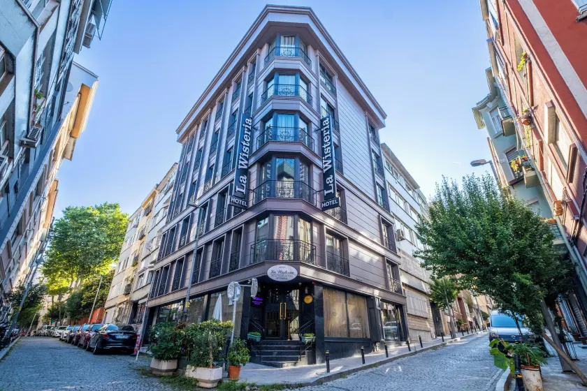 La Wisteria Boutique Hotel Istanbul - Image 1