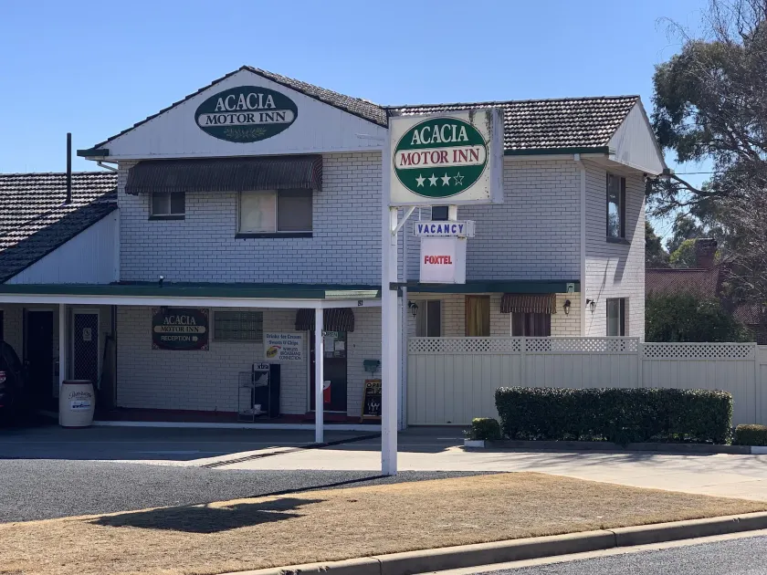 Acacia Motor Inn Armidale - Image 1