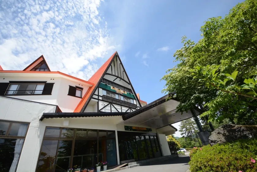 Kurobe Kanko Hotel - Image 1