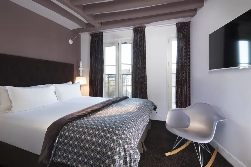 Hôtel Marais Hôme - Image 1