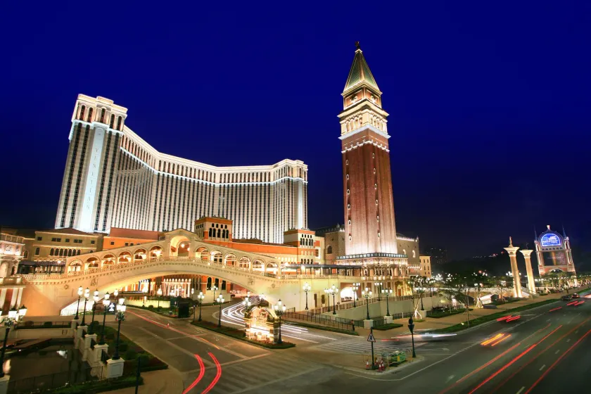 The Venetian Macao - Image 1