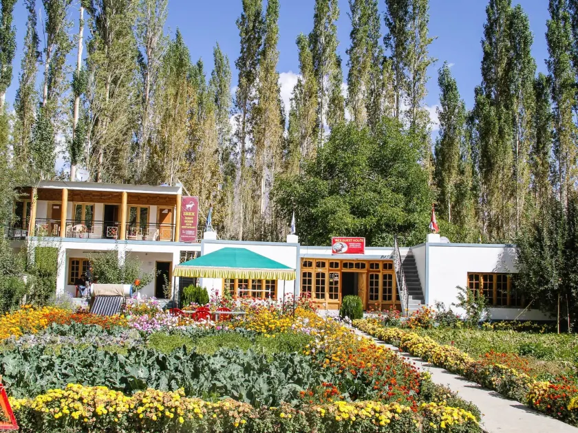 Ibex Guest House - Image 1