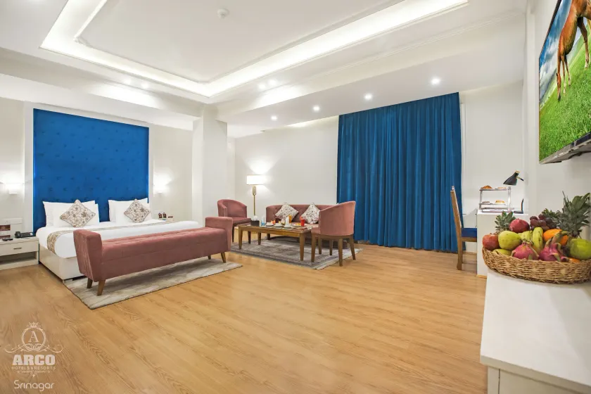 ARCO Hotels and Resorts Srinagar - Image 1