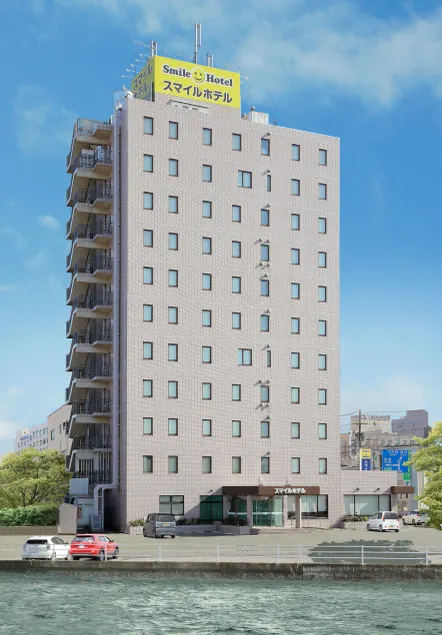 Smile Hotel Fukuoka Okawa - Image 1