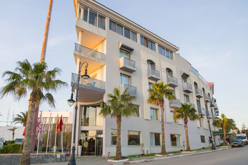 Mandarin Hotel & Spa Tanger - Image 1
