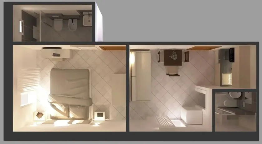 Residence Hotel Mizar - Image 1