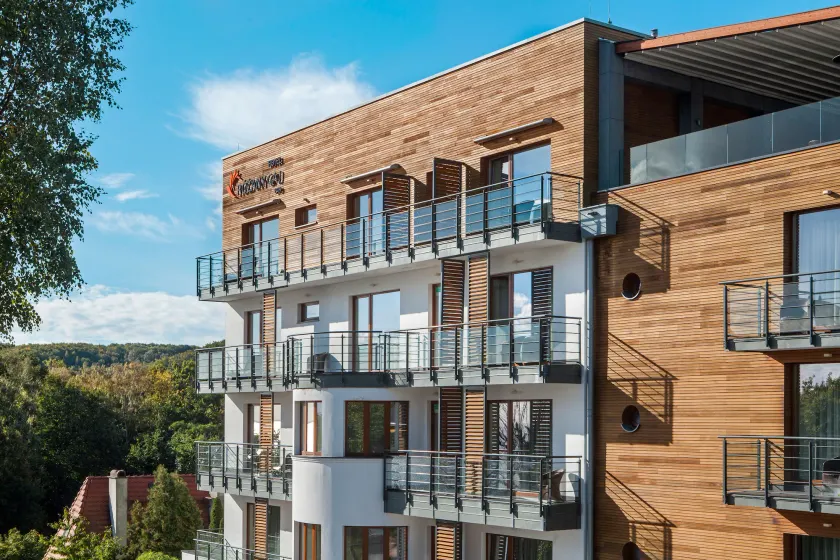 Hotel Różany Gaj - Destigo Hotels - Image 1