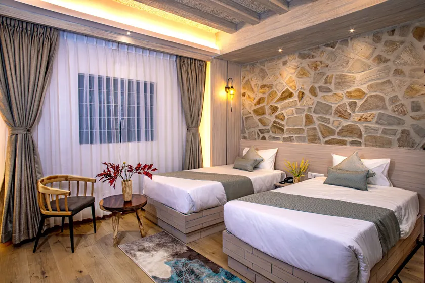 Arushi Boutique Hotel - Image 1