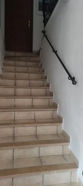 B&B Oliena - Ingresso interno