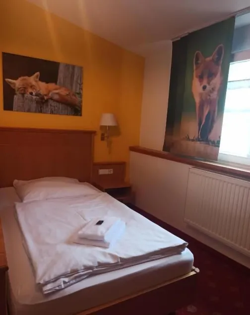 Gasthof Hirsch - Room