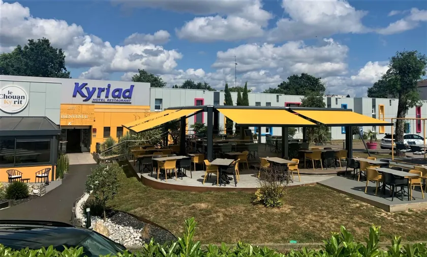 Hôtel Kyriad La Roche-sur-Yon - Image 1