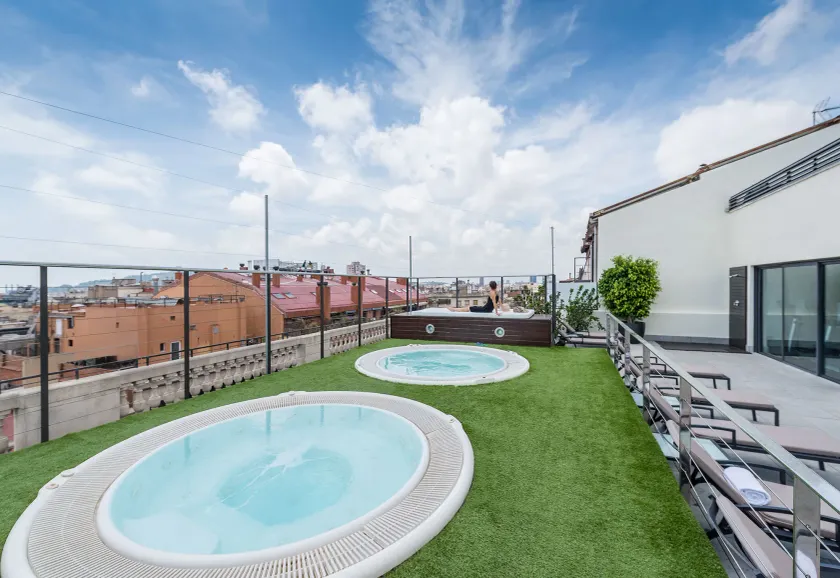 Hotel Barcelona Center - Image 1