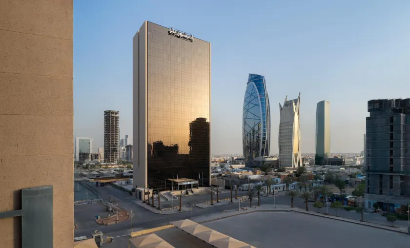 Radisson Blu Hotel, Riyadh Al Sahafa - Image 1