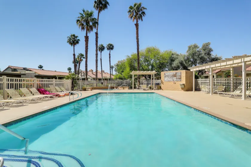 Community Pool & Hot Tub: Palm Desert Rental! - Image 1