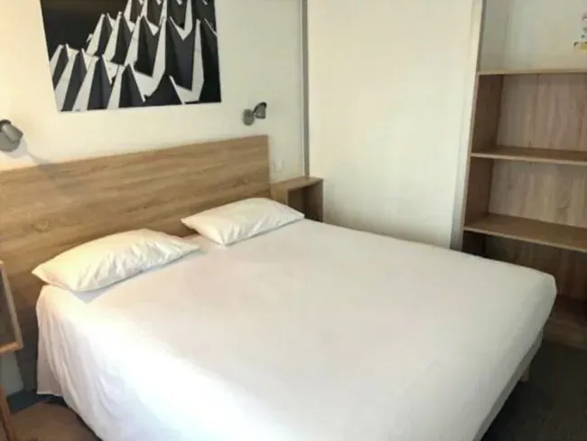 Hôtel Les Rives Bleues - Chambre