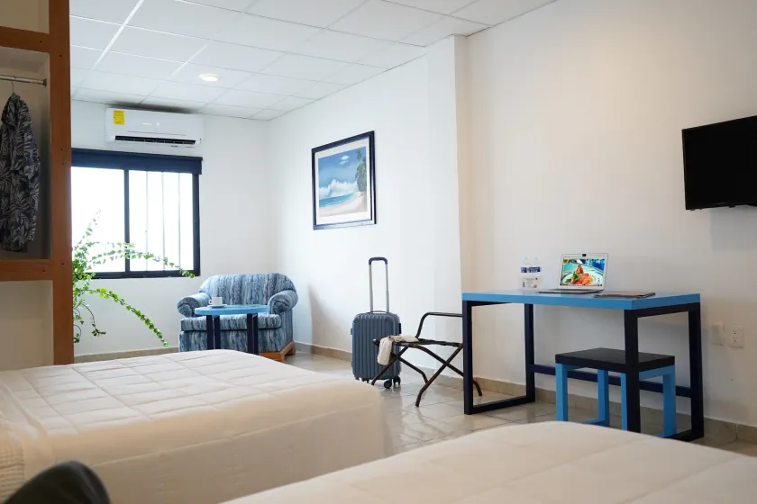 Hotel & Suites Arges - Centro Chetumal - Image 1