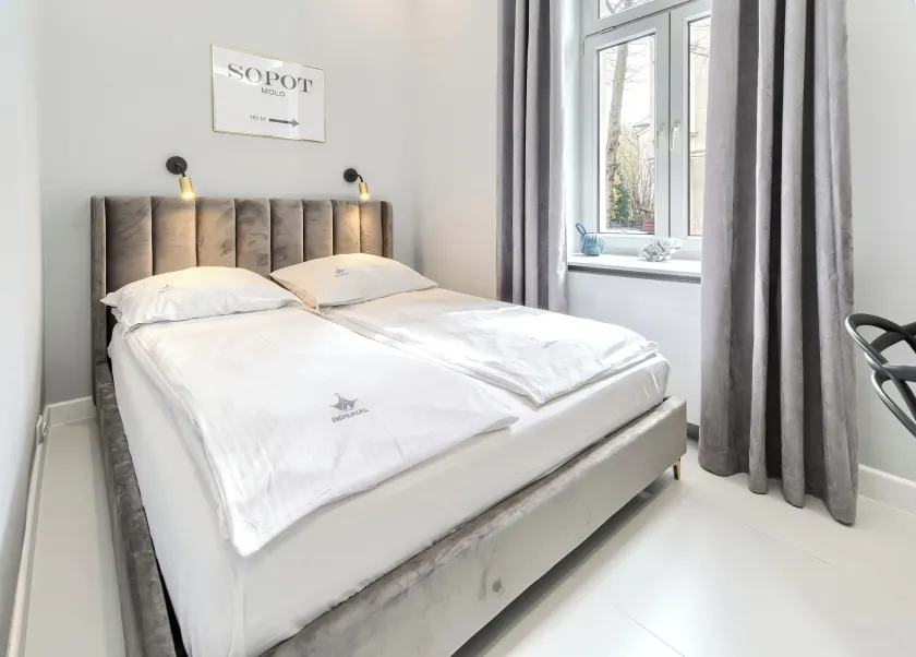 Grand Molo by Grand Apartments - Værelse