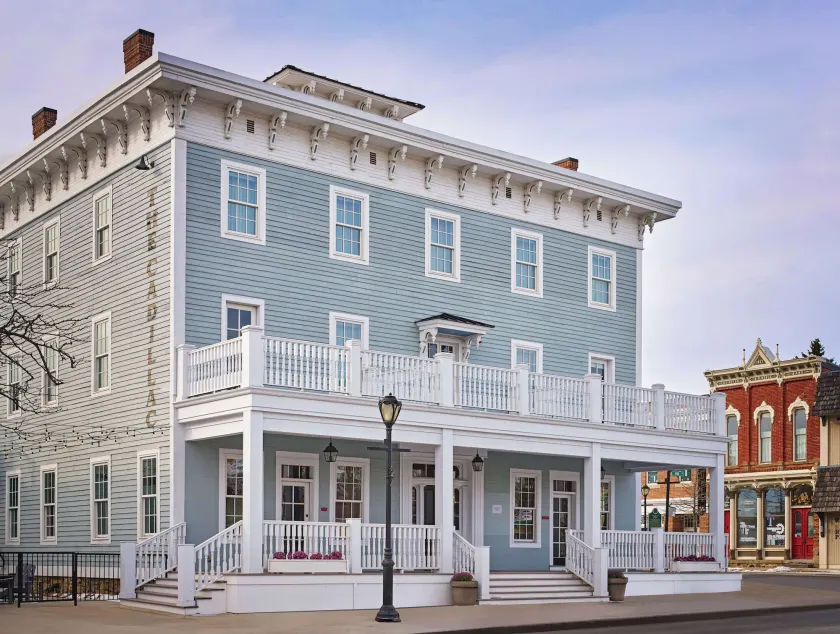 The Cadillac House Lexington, Tapestry Collection by Hilton - Image 1