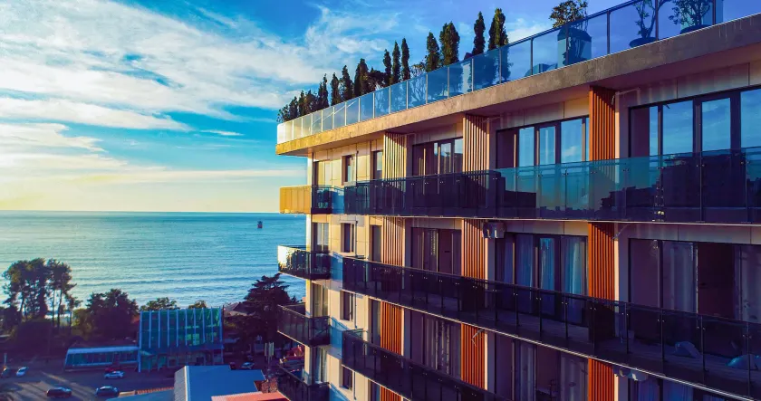 Next Green Aparthotel OFFICIAL - Image 1