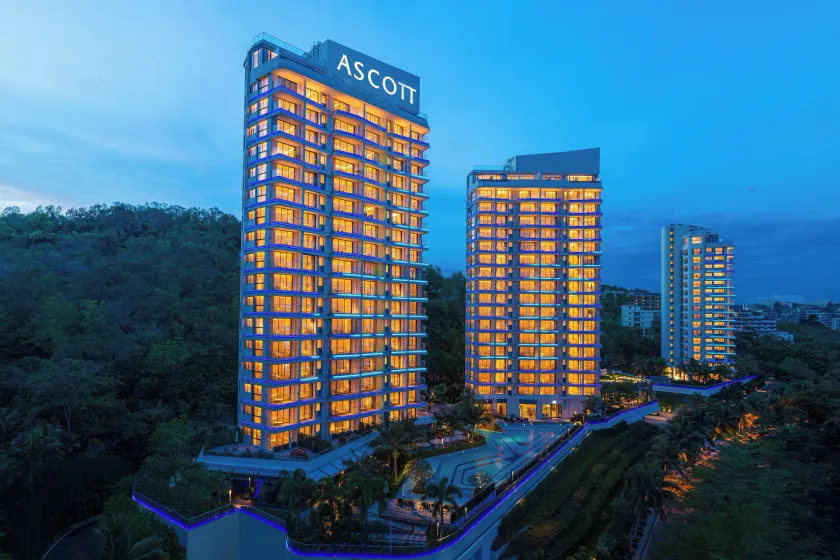 Ascott Dadonghai Bay Sanya - Image 1