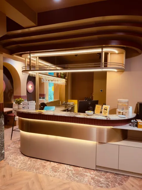 De Pijp Hotel - Image 1