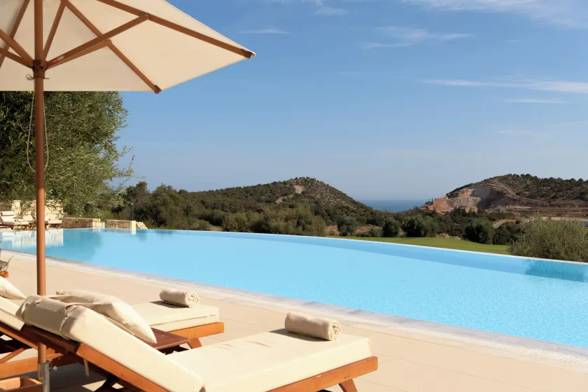 Crete Golf Club Hotel - Image 1