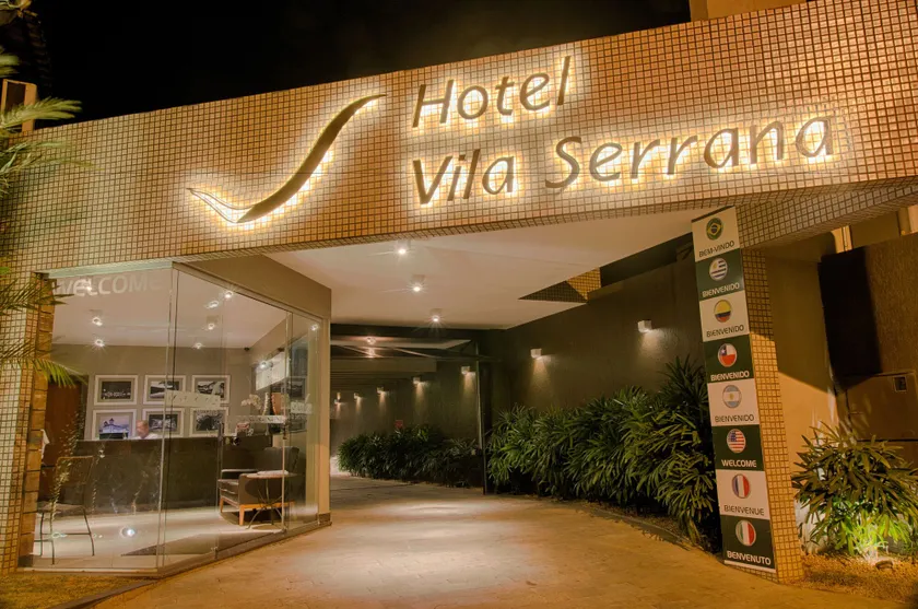 Hotel Vila Serrana - Image 1