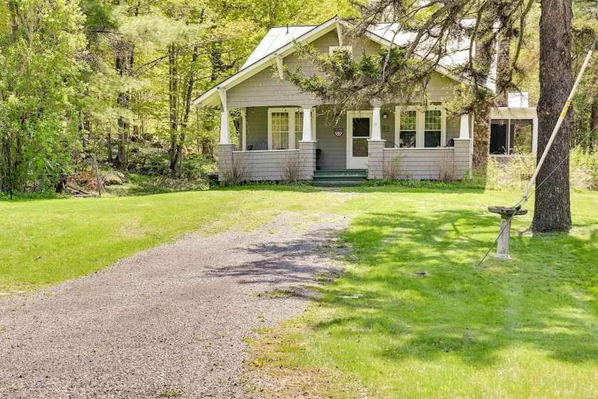 Forestport Home w/ Access to Otter Lake - Innenbereich