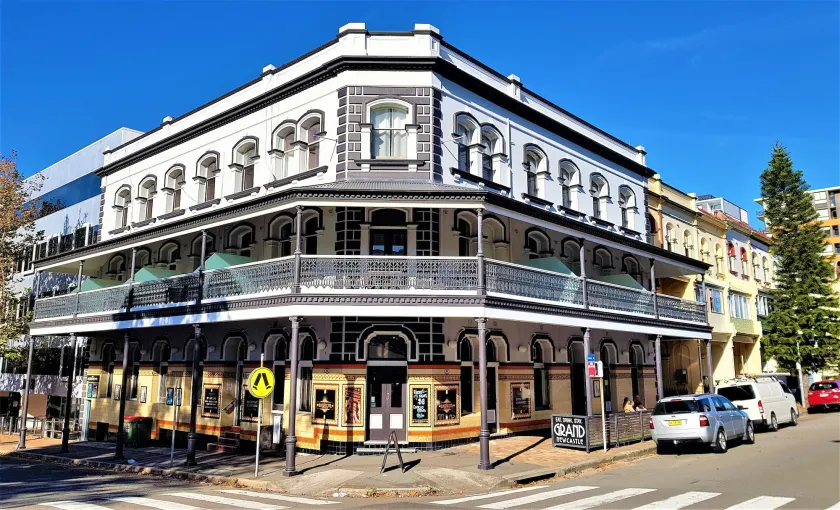 Grand Hotel - Image 1