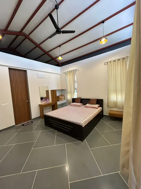  Ikigai Farms and Resort - Zimmer