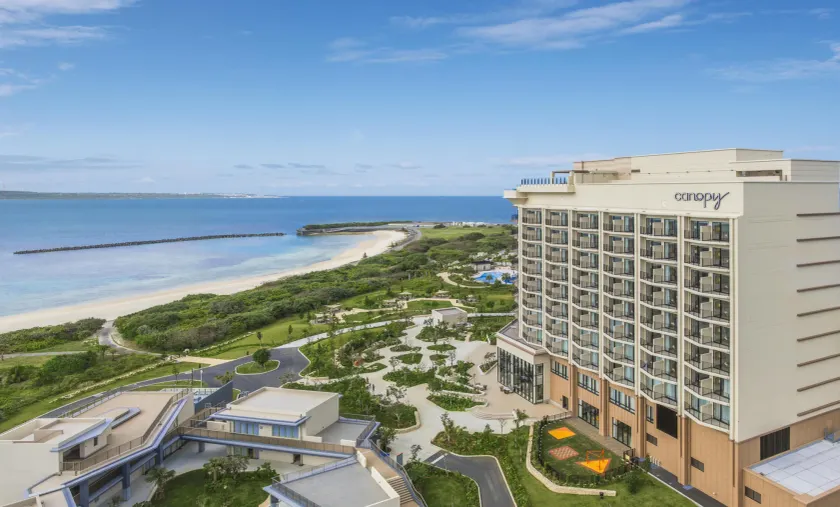 Canopy by Hilton Okinawa Miyako Island Resort - Image 1