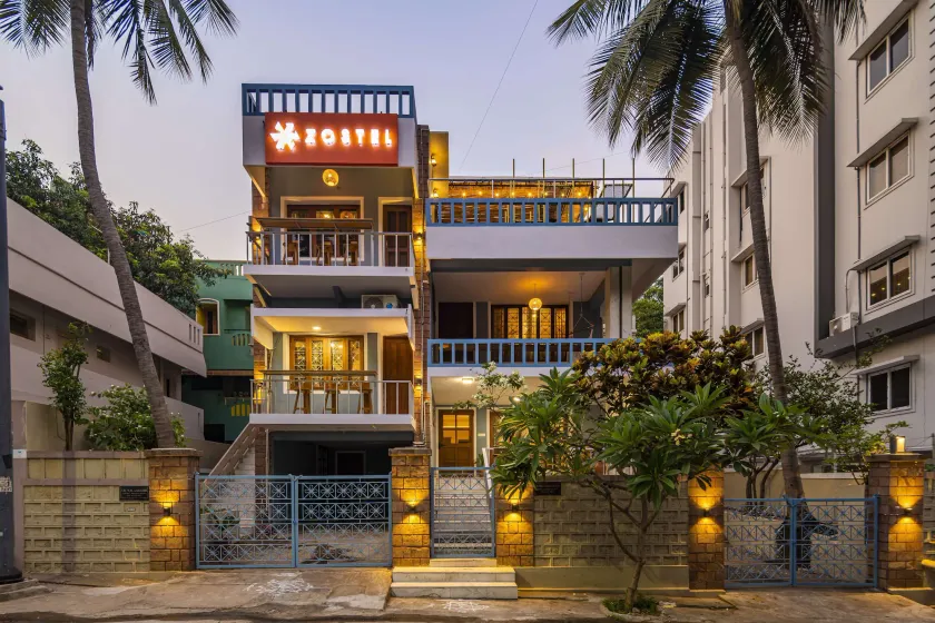 Zostel Visakhapatnam, Vizag - Image 1