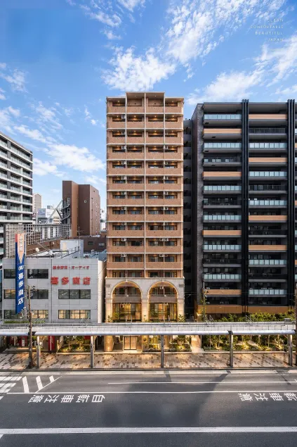 Hotel Arashi Nippombashi 2 No008 - Image 1
