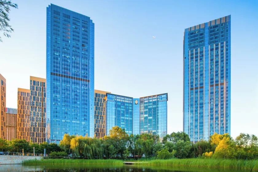 InterContinental Taiyuan by IHG - Image 1