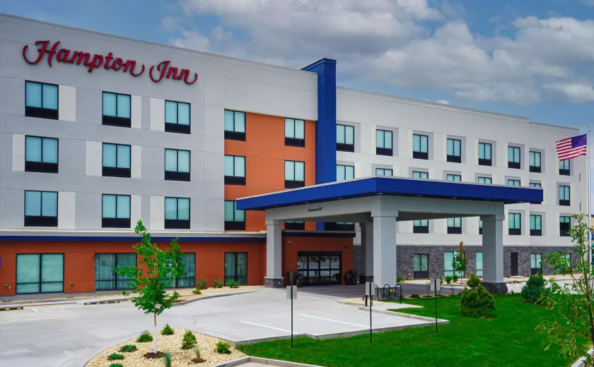 Hampton Inn Colorado Springs I-25 Central - Image 1