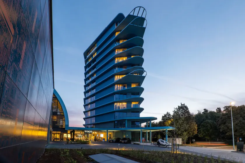 voco Brussels City North by IHG - Image 1