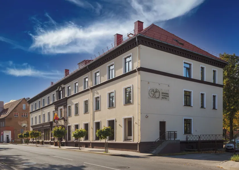Old Town Hotel Bohema, Klaipėda - Image 1