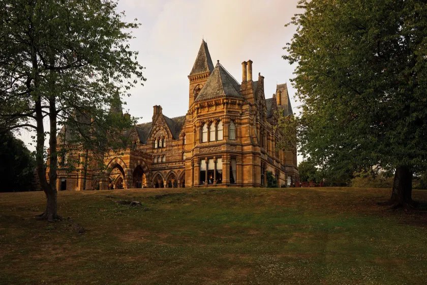 Ettington Park Hotel, Stratford-upon-Avon - Image 1