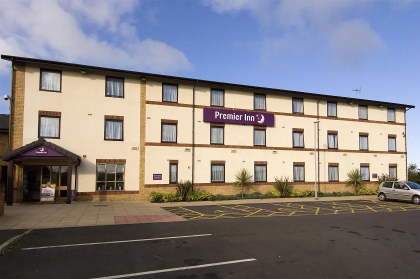 Premier Inn Blackburn South - M65 J4 - Image 1
