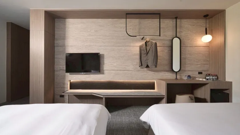 Hai Fu Hotel & Suites - Image 1
