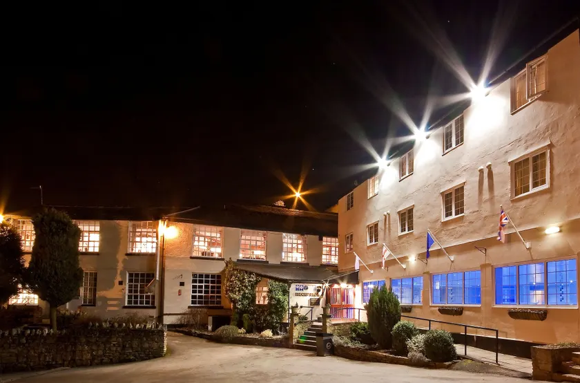 Bury Ramsbottom Old Mill Hotel and Leisure Club - Image 1