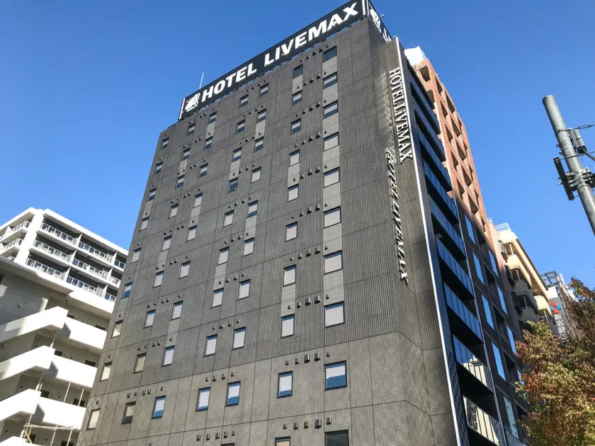 HOTEL LiVEMAX Shinjuku Kabukicho-Meijidori - Image 1