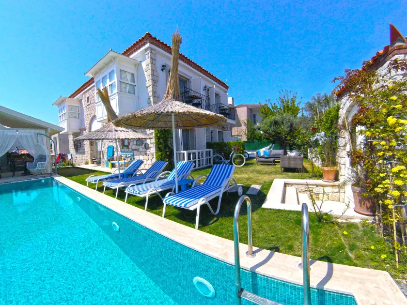 Morisi Konak Butik Otel - Image 1