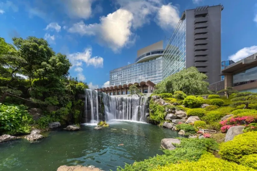 Hotel New Otani Tokyo The Main - Image 1