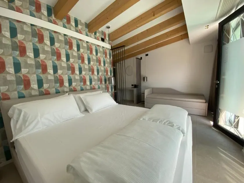 Relais Limonaia - Suites & Garden SPA - Værelse