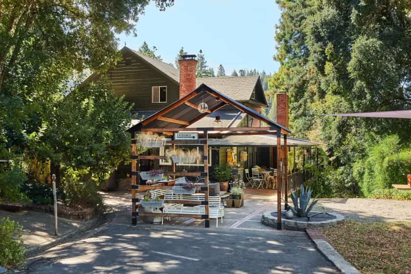 Mine and Farm, The Inn at Guerneville, CA - Image 1