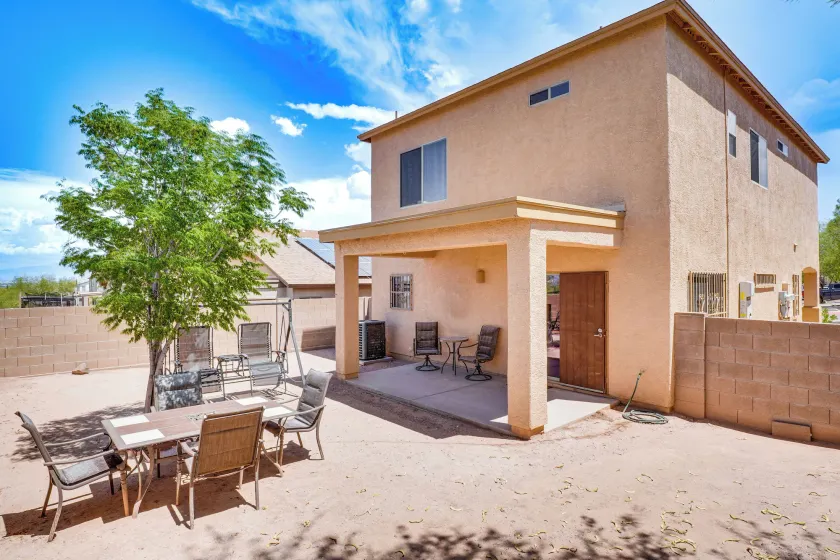 Spacious Tucson Vacation Rental: Incredible Views! - Image 1